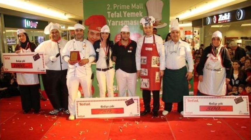 Yemek Yarışmasında Lezzet Avcıları Buluştu