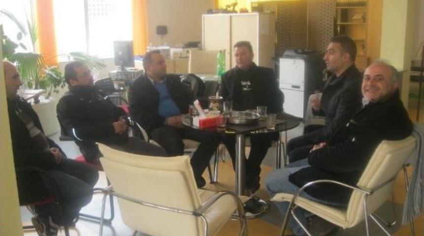 Ab Projesi Kapsamında &Ccedil;ırak &Ouml;ğrenciler Almanya&rsquo;ya Gidecek