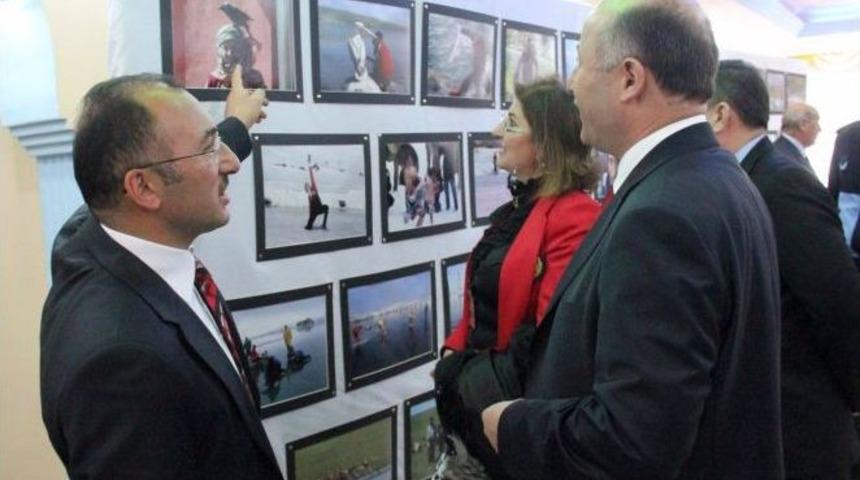 Ardahan Belediyesi Fotoğraf Sergisi A&ccedil;tı
