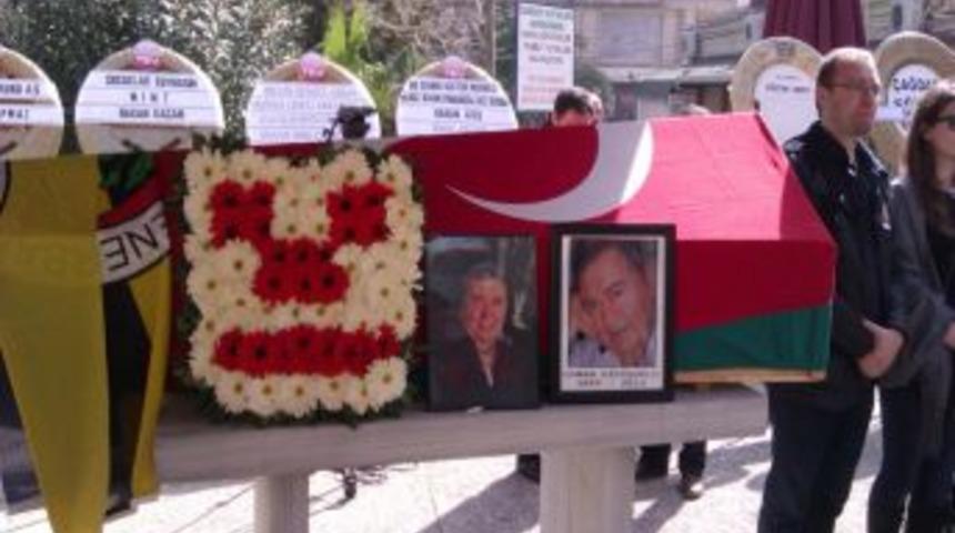 Osman Gidişoğlu Son Yolcuğuna Uğurlandı