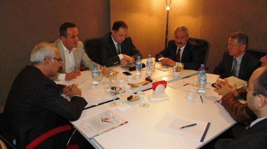 Kentsel D&ouml;n&uuml;ş&uuml;m İ&ccedil;in Dev Zirve