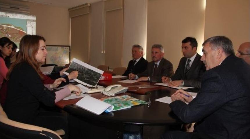 Sakarya'da İmar Toplantıları Başladı