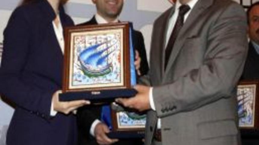 Meridien'e "platin Marka" &Ouml;d&uuml;l&uuml;