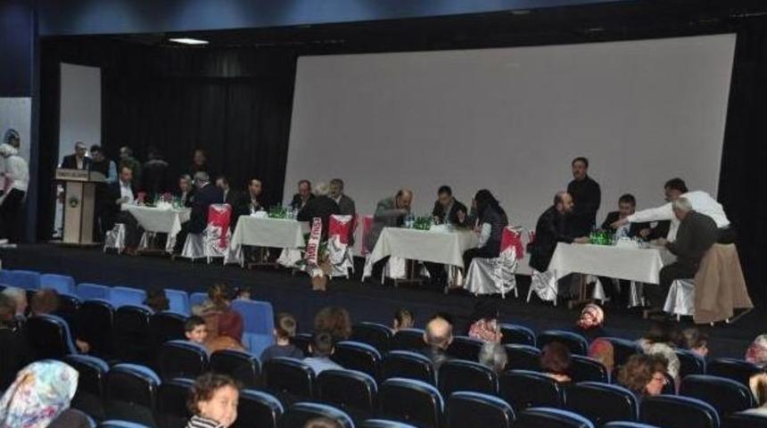 Turgutlu'da Yemekler Yarıştı