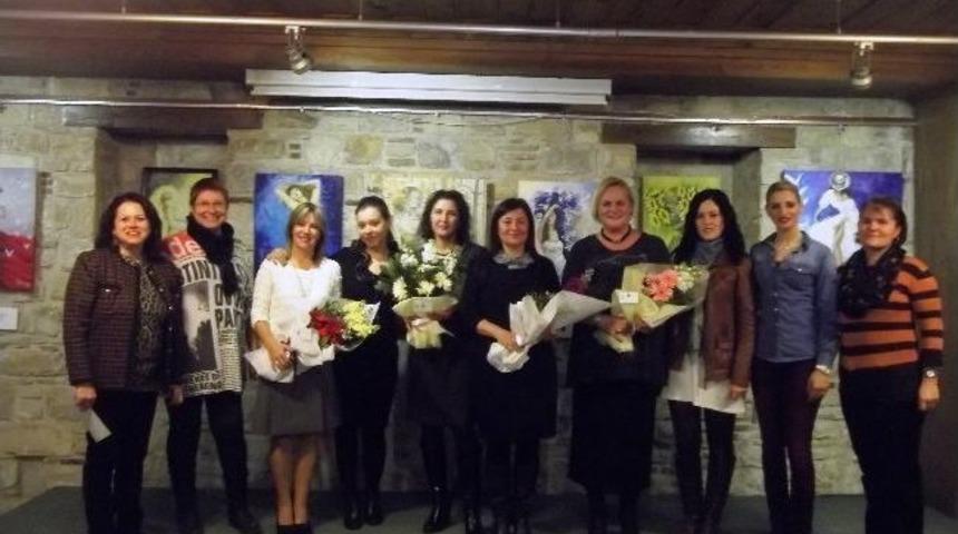 Selçuk-kuşadası Sanat Dostluğu, İbramaki’de Buluştu