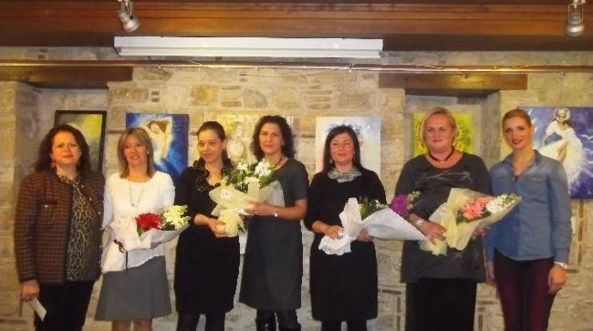 Sel&ccedil;uk - Kuşadası Sanat Dostluğu İbramaki&rsquo;de Buluştu