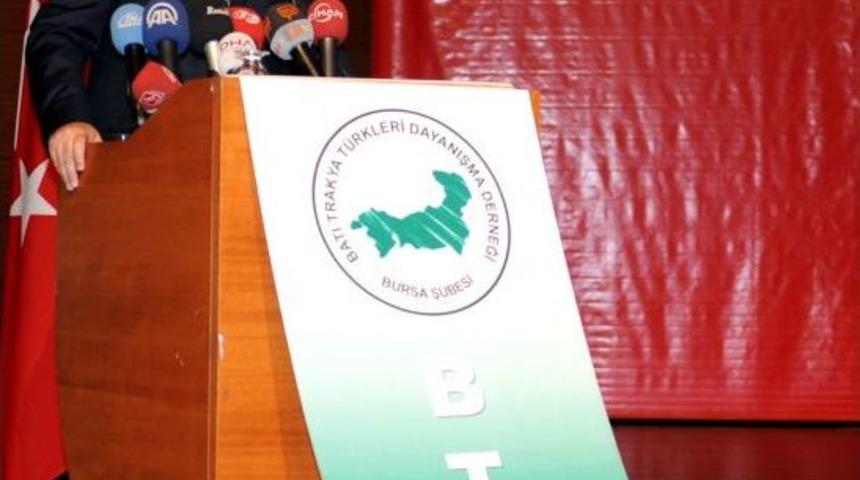 D&uuml;ndar: Projelerimizi STK&rsquo;larla Birlikte Geliştiriyoruz