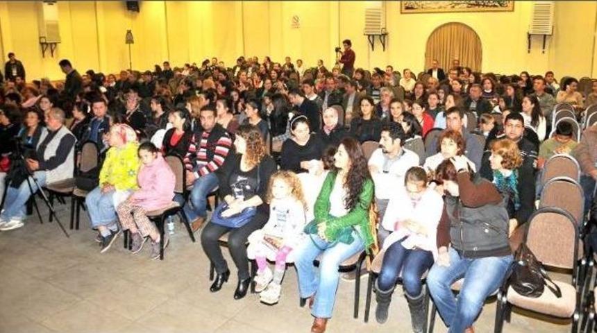 &ldquo;bir Şehnaz Oyun&rdquo; Muğla'da Sahnelendi