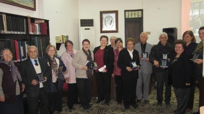 &Ouml;demiş &Ccedil;ydd&rsquo;de Yeni Y&ouml;netim