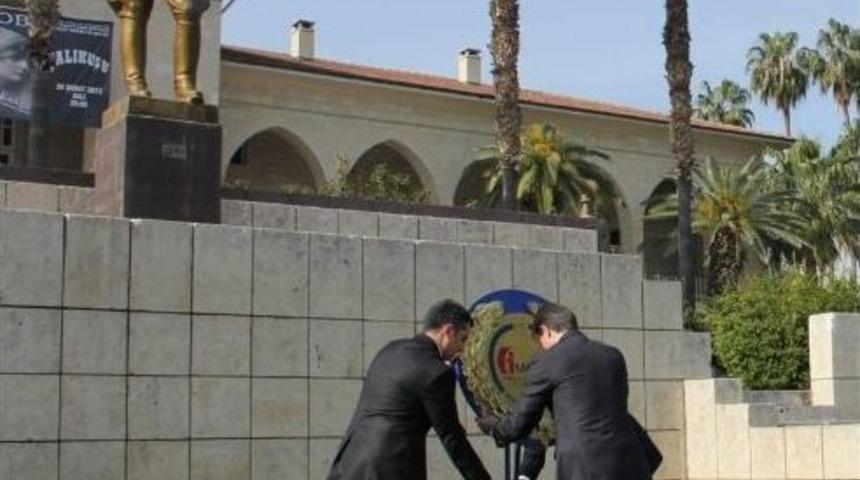 Mersin&rsquo;de Vergi Haftası Kutlamaları Başladı