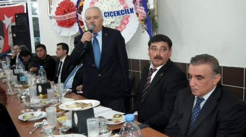 Aydınlı &Uuml;lk&uuml;c&uuml;ler &Ccedil;ine&rsquo;de Buluştu