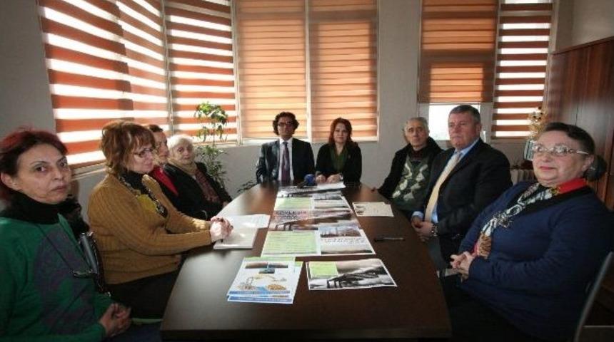 Yaşanabilir Zonguldak Platformundan, Termik Santrallere &ldquo;hayır&rdquo; A&ccedil;ıklaması