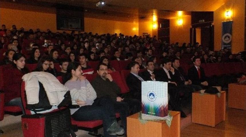 "linux Ve &Ouml;zg&uuml;r Yazılım&rdquo; Konulu Seminer Ger&ccedil;ekleştirildi