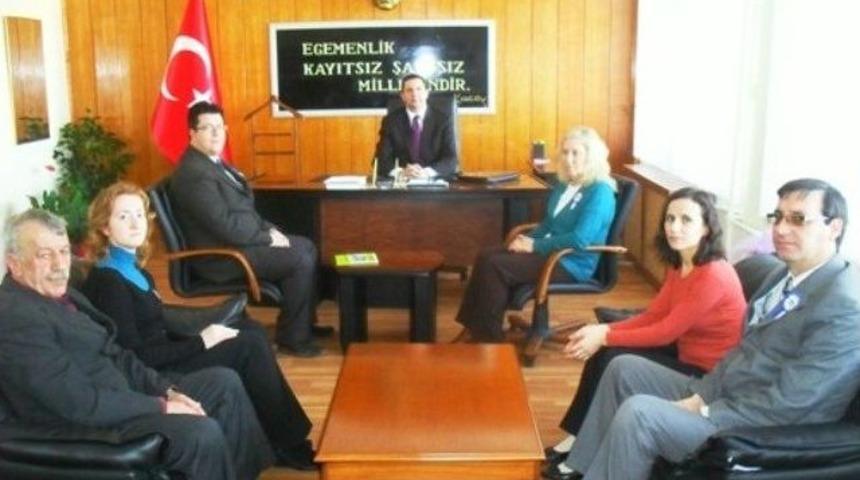 Kof&ccedil;az&rsquo;da 24.vergi Haftası Etkinliklerle Kutlandı