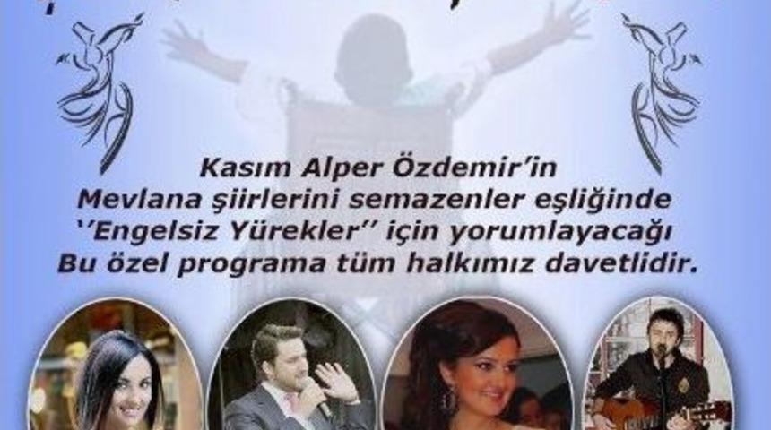 Fatih'te Engelsiz Şiir Gecesi