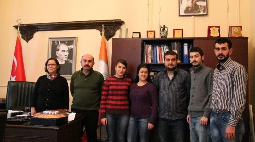 Edirne Belediyesi&rsquo;nden Başarılı &Ouml;ğrencilere İngilizce Kursu