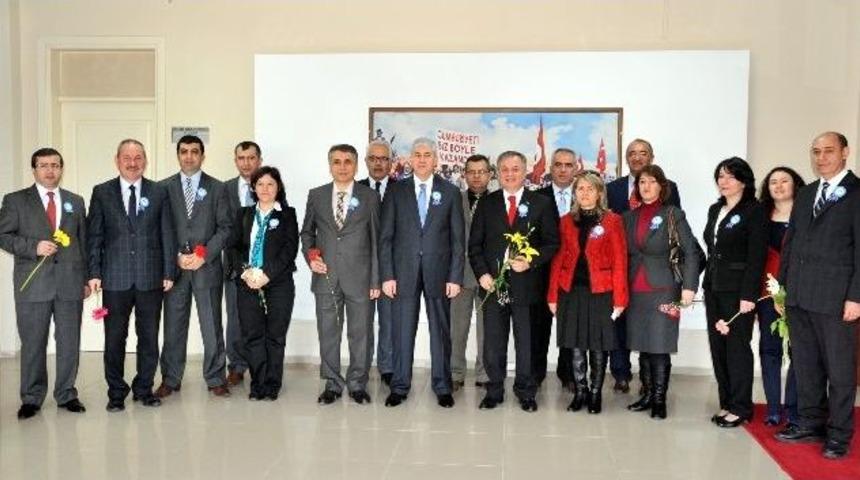 Vergi Haftası Kutlamaları