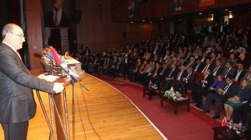 Ak Parti Adana 53. Danışma Meclisi Toplantısı