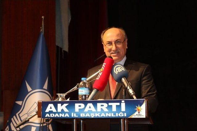 Ak Parti Adana 53. Danışma Meclisi Toplantısı