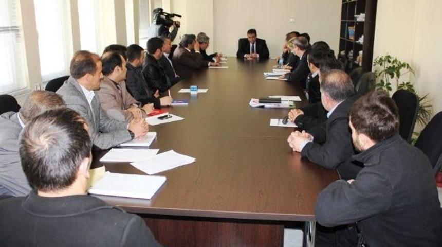 Erzincan&rsquo;da Kırsal Kalkınma Yatırımlarının Desteklenmesi Programı