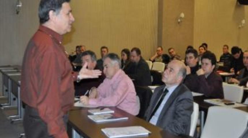 K&uuml;tahya Ticaret Ve Sanayi Odası&rsquo;ndan Finans Ve B&uuml;t&ccedil;e Eğitimi