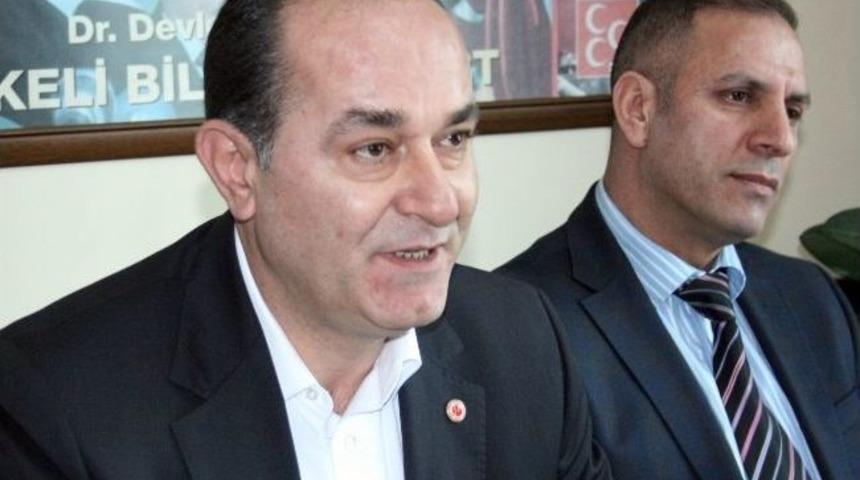 Mhp D&uuml;zce&rsquo;de Se&ccedil;im &Ccedil;alışmaları S&uuml;r&uuml;yor