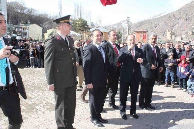 İspir’in Düşman İşgalinden Kurtuluşunun 95. Yıldönümü Törenlerle Kutlandı