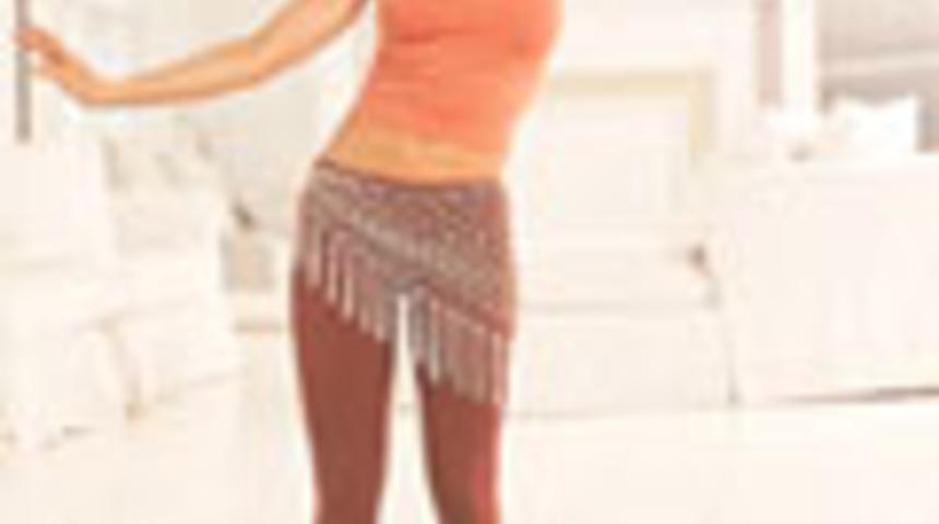 Belinizi Oryantal Yaparak İnceltin!