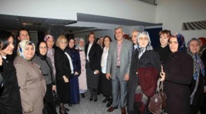 Karaosmanoğlu, "kızılay Bizim G&ouml;zbebeğimiz"