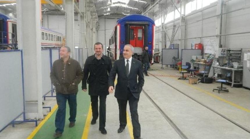 Satso&rsquo;dan Savasaş'a Ziyaret