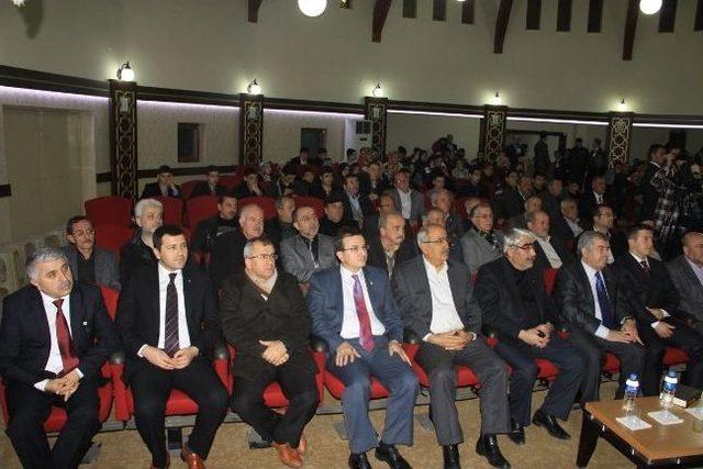 Hocalı Katliamı İnegöl'de Anıldı