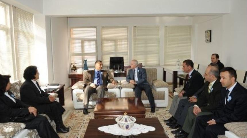 K&uuml;tahya'da Vergi Haftası