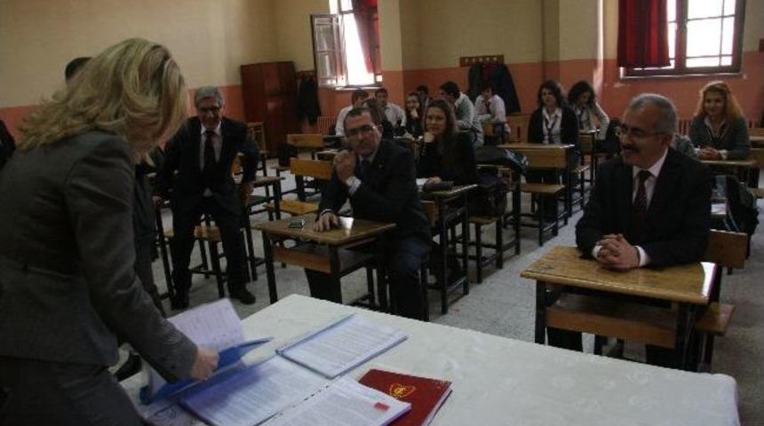 Edirne Lisesinde Anlayarak Hızlı Okuma Kursu