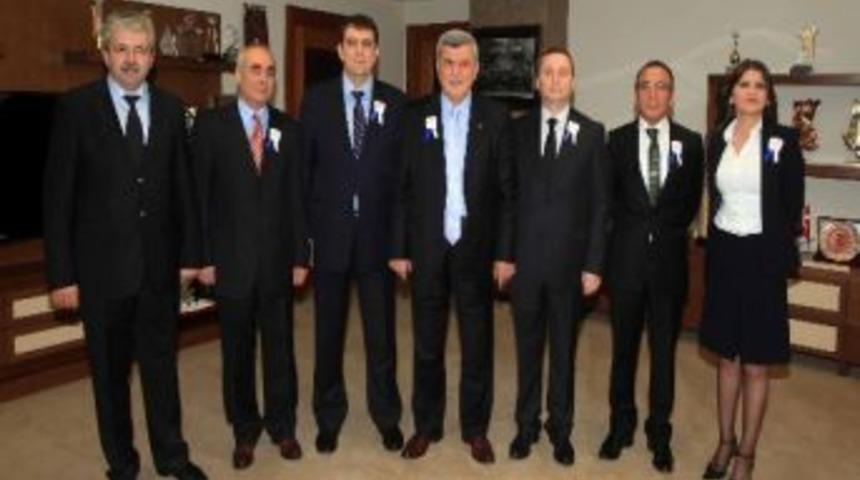 Karaosmanoğlu, "kocaeli'de Vergiler Yatırıma D&ouml;n&uuml;ş&uuml;yor"