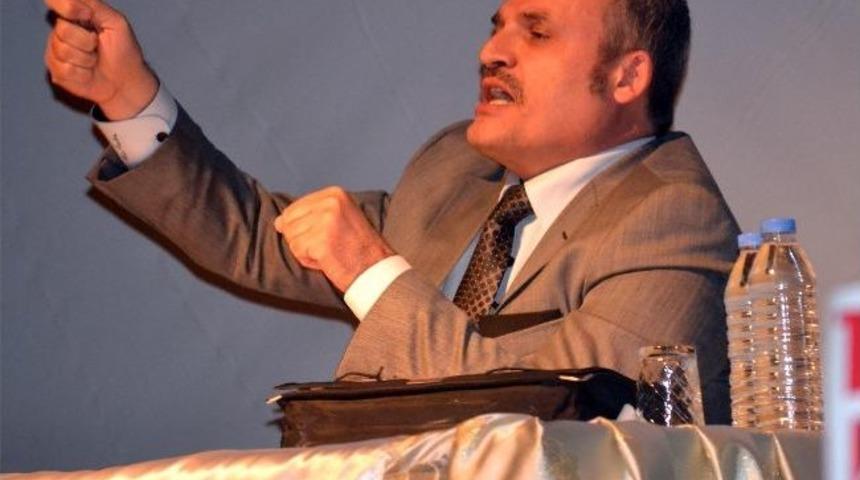 Sorgun&rsquo;da Dil Birliği G&ouml;n&uuml;l Birliği Konferansı