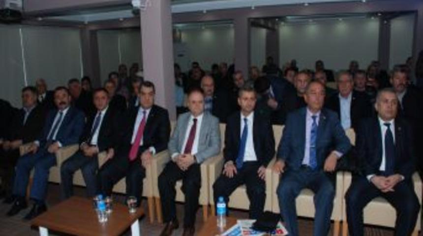 KIRGARAT-C'nin 1. Olağan Genel Kurulu Yapıldı