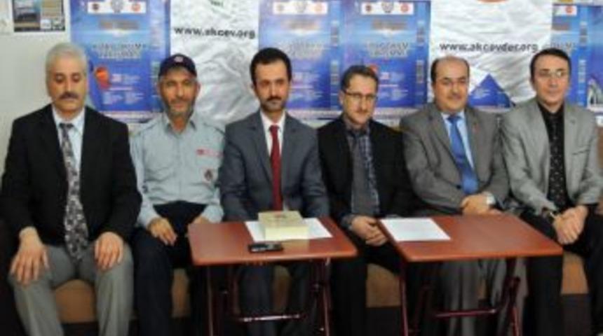 Ufka Yolculuk K&uuml;lt&uuml;r Yarışması Osmaniye'de Tanıtıldı