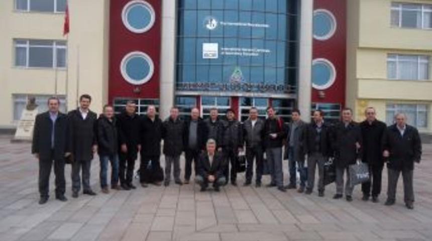 Samsunlu Memurlar Ankara Gezisinde Buluştu