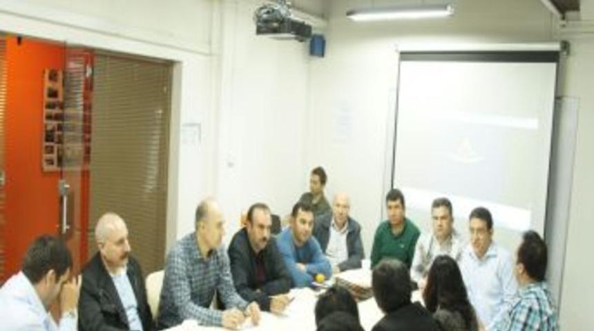 BAGİAD&rsquo;lı Işadamları Uzakdoğu&rsquo;dan D&ouml;nd&uuml;