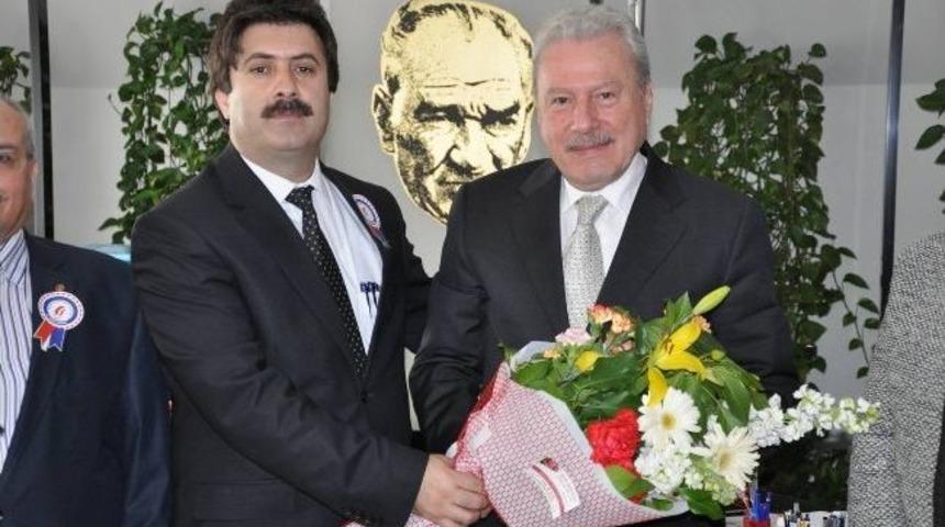 Salihli&rsquo;de Vergi Haftası Kutlamaları Başladı