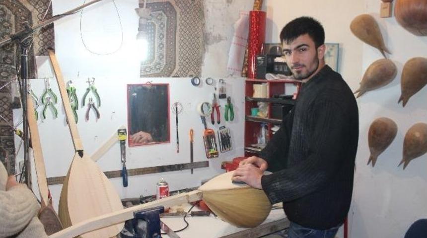 Akdağmadeni&rsquo;nden Yurt Dışına Bağlama G&ouml;nderiyor