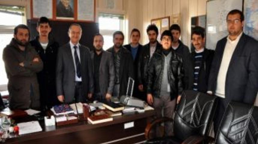 Suşehri M&uuml;ft&uuml;l&uuml;ğ&uuml;&rsquo;ne Bağlı 14 K&ouml;ye İmam Hatip Ataması Yapıldı