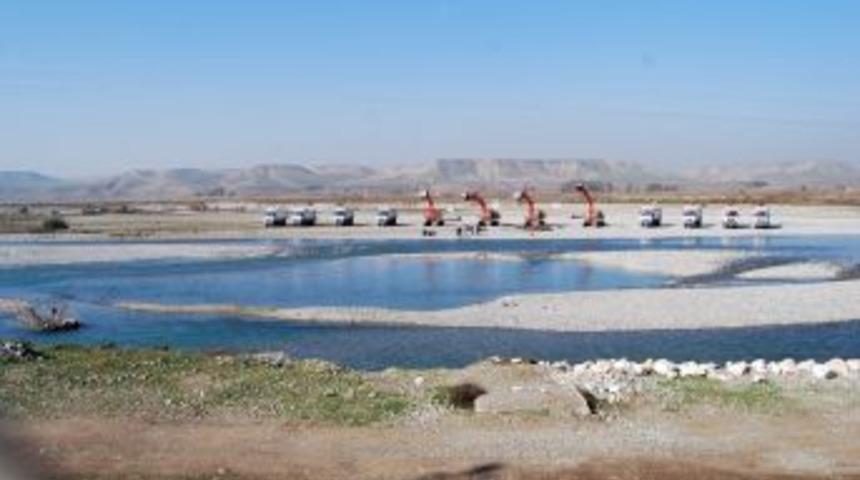 Islah Projesi Ile 2 Bin Hektar Arazi Tarıma Kazandırılacak