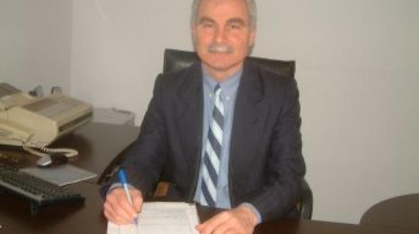 Burhaniye&rsquo;de Turizmci Sait Arkan M&uuml;d&uuml;rl&uuml;ğe Terfi Etti