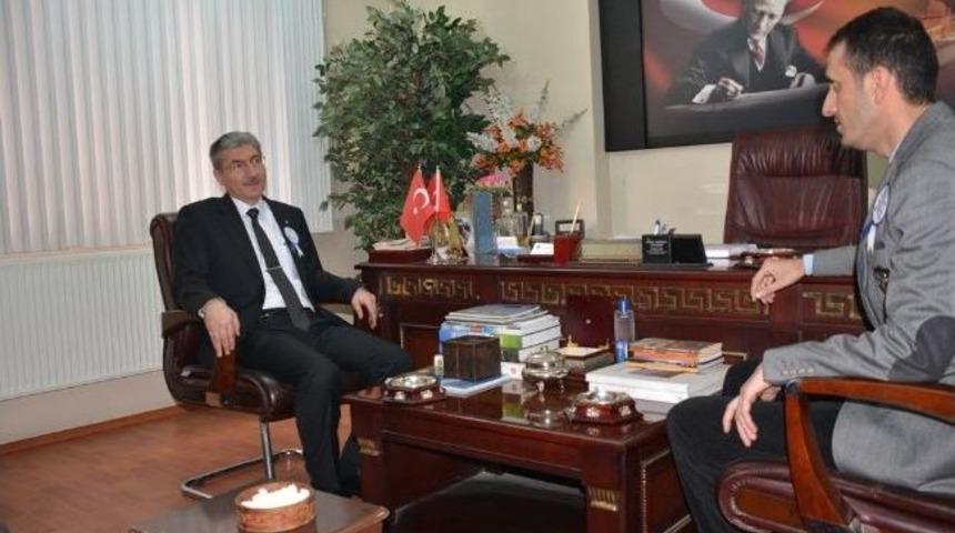 Ağrı&rsquo;da 24. Vergi Haftası Etkinlikleri