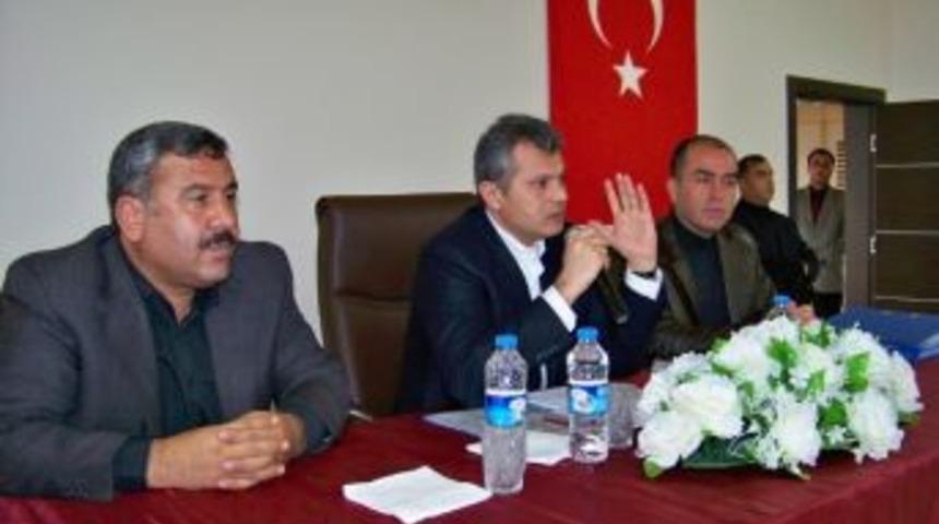 &Ouml;nt&uuml;rk: "imralı G&ouml;r&uuml;şmeleri Ter&ouml;r &Ouml;rg&uuml;t&uuml; İle Masaya Oturmak Değildir"