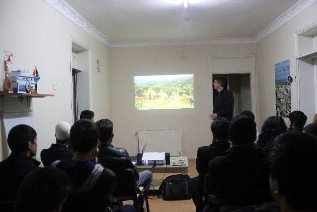 Yedirenk Derneği’nde Tanıtım Günleri Başladı