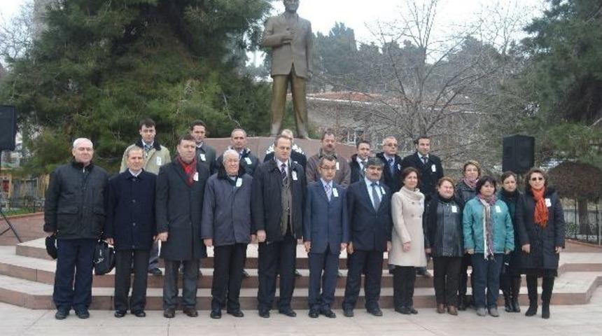 Gelibolu&rsquo;da Vergi Haftası Kutlamaları