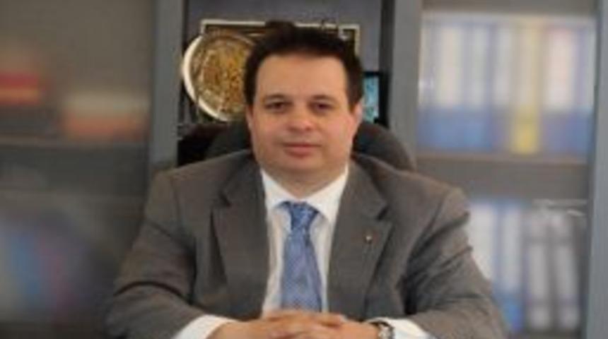 &Ccedil;tb Başkanı &Uuml;zen Dubai&rsquo;de Fuara Katıldı