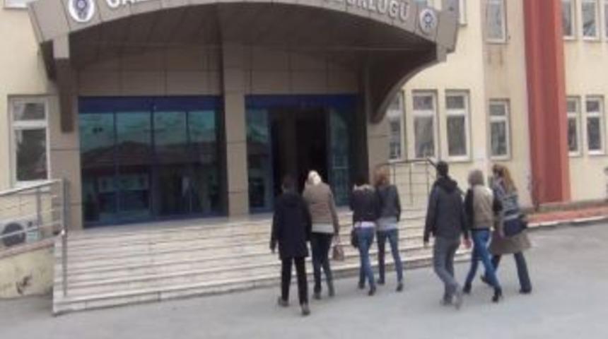 Gaziantep'te Fuhuş Operasyonu